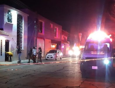Asesinan a tres integrantes de una familia