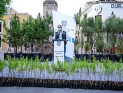 Inicia programa ‘Dale un respiro a Durango’ para el medio rural
