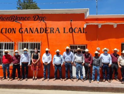 Oficinas de la AGL de Peñón Blanco, totalmente rehabilitadas