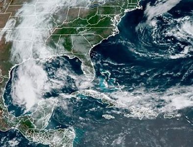 Se forma ‘Ana’, primera tormenta subtropical del año en el Atlántico