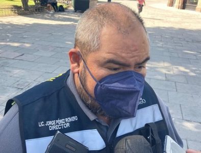 Atienden quejas por fallas en alumbrado del parque Guadiana