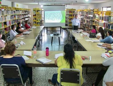 Impartirán cursos de verano en bibliotecas de Guadalupe Victoria