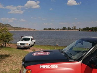 Lluvias por huracán Flossie elevan niveles en presas de Durango; piden mantenerse alerta ante nuevos aguaceros