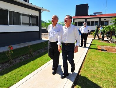 Se reafirma coordinación del Estado con la Federación