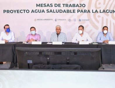 Un éxito el inicio de las mesas de trabajo sobre Agua Saludable para La Laguna