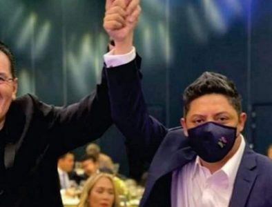 Gonzalo Yáñez, invitado especial a la toma de protesta del nuevo Gobernador de San Luis Potosí