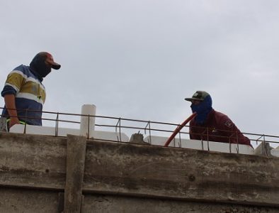 Registra Inmuvi avance del 20 por ciento en obras 2021