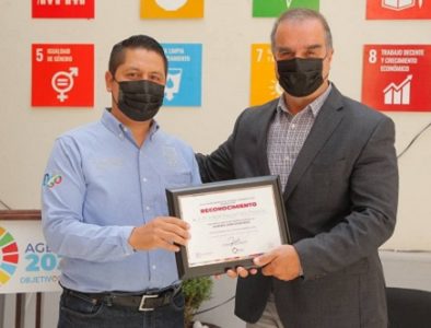Salum instala en Vicente Guerrero el Órgano Municipal de Seguimiento e Implementación