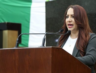 Propone Sandra Amaya que certificado de vacunación sea obligatorio