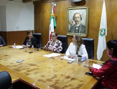 Diputadas impulsarán acciones a favor de las mujeres