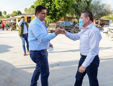 Mantiene Gobernador diálogo abierto sobre proyecto de ‘Agua Saludable’