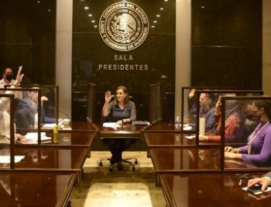 Iniciará Congreso análisis de Leyes de Ingresos
