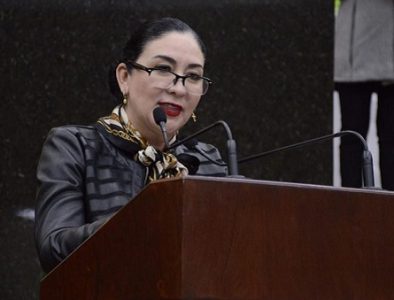 Diputada pide ayuda real para afectados de Bruno Martínez y Anáhuac en Canatlán