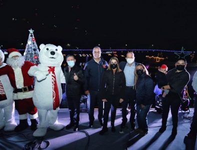 Con paz y armonía, celebremos juntos la Navidad: Salum