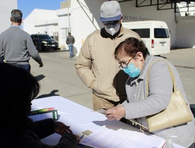 Municipio cierra 2021 con 20% más de títulos entregados