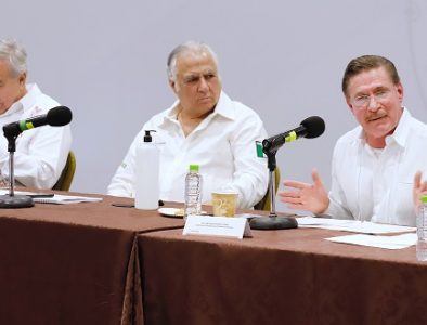 Reconocen a Gobernador de Durango como impulsor del Corredor T-MEC