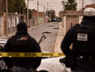 Identifican a víctimas halladas en Zacatecas; uno era de Durango