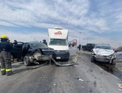 Fallece jovencita en una carambola en Gómez Palacio