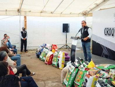 Municipio de Durango celebra el Croquetón 2022