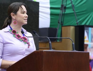 Congreso, a favor de la igualdad indígena