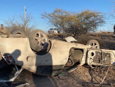 Accidentes cobraron la vida de 4 personas en La Laguna el fin de semana