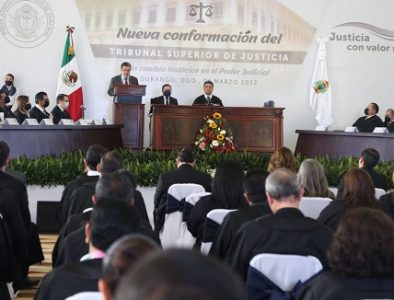 Se tendrá una justicia más ágil y humanista: Ricardo López Pescador