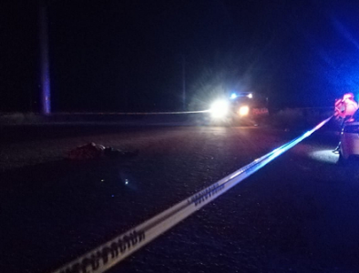 Muere empleado de autopista arrollado por un tráiler en Peñón Blanco