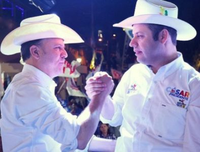 Santiago Papasquiaro tendrá gobernador amigo: Esteban Villegas