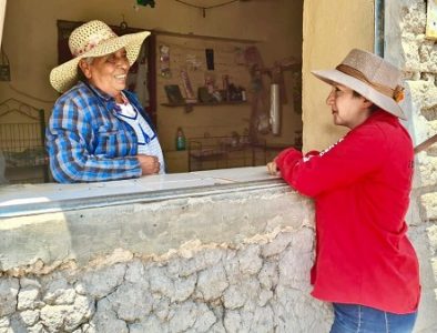 Impulsará Fabiola Bugarín apertura de estancia para hijos de madres trabajadoras