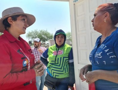 La salud será prioridad en mi Gobierno: Fabiola Bugarín
