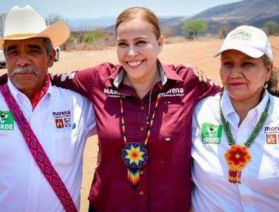 En Mezquital, la necesidad aprieta y no solo en lo económico: Marina