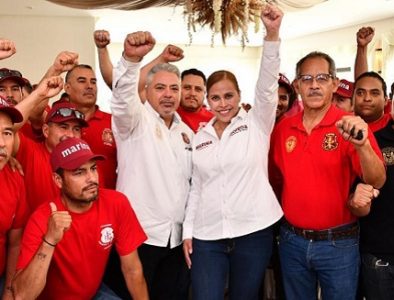 Habrá mejores condiciones y pagos oportunos a los trabajadores: Marina