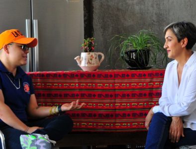 Conozco Cuencamé, sus fortalezas y lo que falta por resolver: Fabiola Bugarín