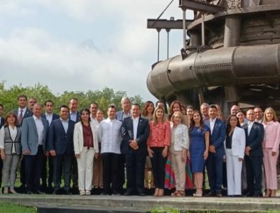 Durango, presente en encuentro de Ciudades Capitales de México