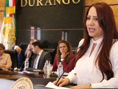 Diputada exige que se pague adeudo por videocámaras de vigilancia