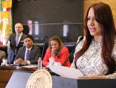 Elección de Consejero del SLA no respetó paridad de género: Diputada