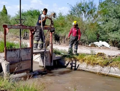 Varón originario de Lerdo encontrado sin vida en canal de riego murió por accidente