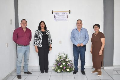 Inauguran Casa del Adulto Mayor en Juan Aldama, Guadalupe Victoria
