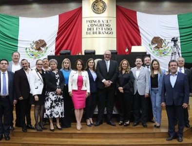 Necesario mejorar procuración de justicia: Legisladores