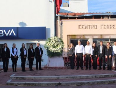 Conmemoran en Vicente Guerrero el 175 aniversario de la defensa del Castillo de Chapultepec