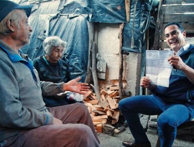 ‘Toño Ochoa, él sí escucha y ayuda a los duranguenses’, afirman ciudadanos