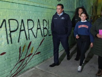 Con senderos seguros, empoderamos a las mujeres en Durango: Toño Ochoa