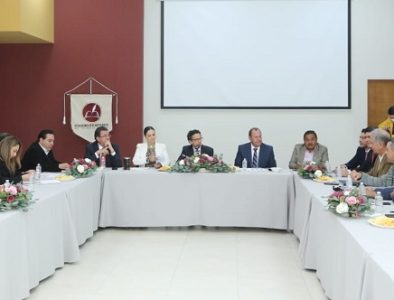 Diputados socializan reformas que brindan certeza jurídica