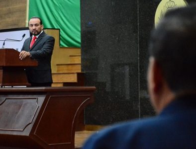 Congreso promueve transparencia y rendición de cuentas de servidores públicos
