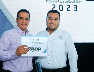 Por un Durango más chulo en 2023: Toño Ochoa