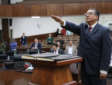 Elige Congreso a Raúl Manuel Solana como contralor de la CEDH