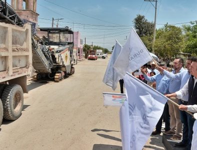 Con obras trascendentes y necesarias como Agua Saludable, La Laguna será otra: Esteban
