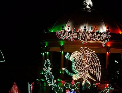 Lista la verbena patria más chula para las familias: Toño Ochoa