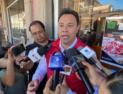 Resalta PRI gestión de Esteban Villegas para atraer inversiones a Durango