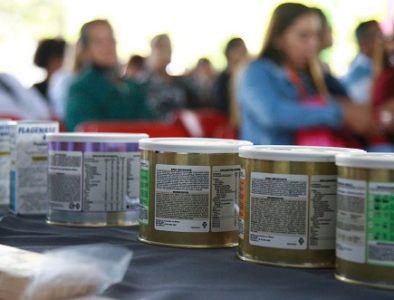 La niñez más sana y fuerte en Durango con Vitamínate de Toño Ochoa